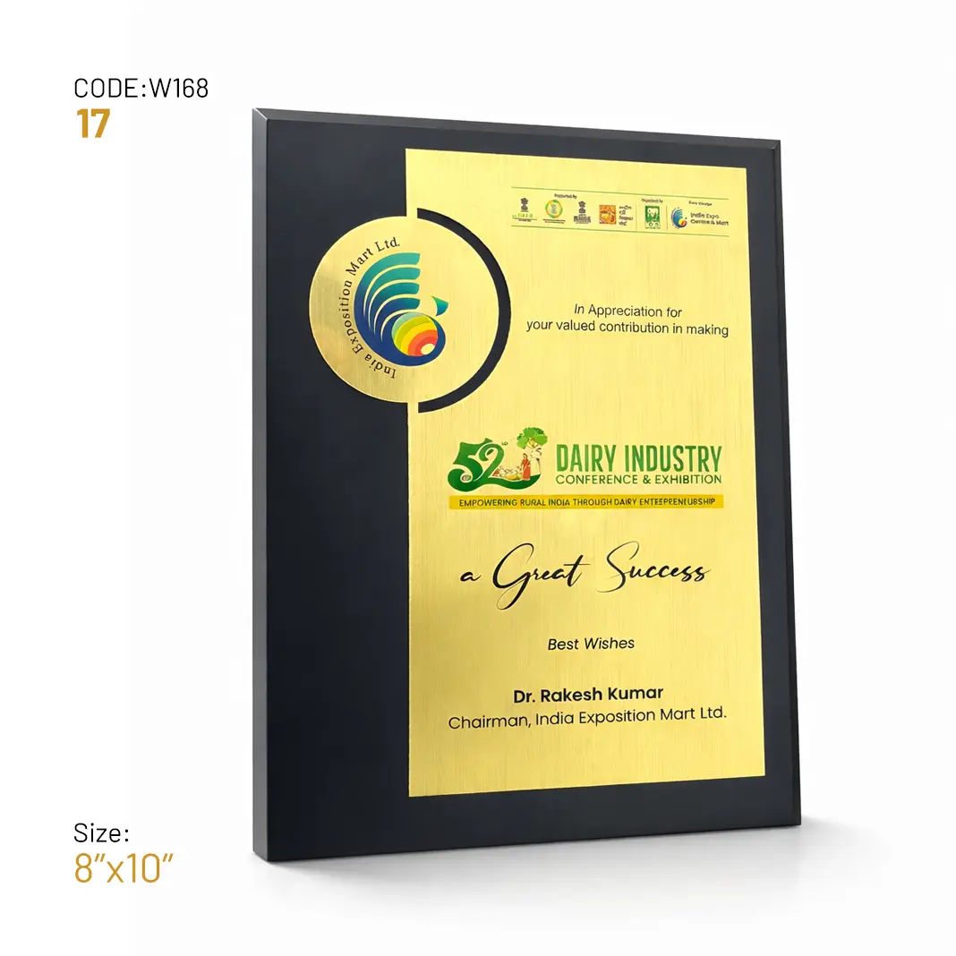 W168-17-wooden-award-trophy